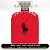 Ralph Lauren - Polo Red for Man Ralph Lauren - Polo Red for Man