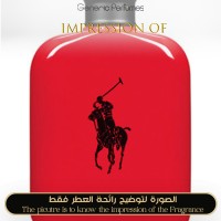 Ralph Lauren - Polo Red for Man Ralph Lauren - Polo Red for Man