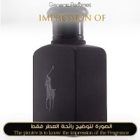 Ralph Lauren - Polo Double Black for Man Ralph Lauren - Polo Double Black for Man