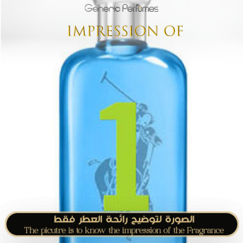 Inspired Ralph Lauren - Big Pony 1 for Women