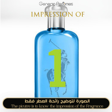 Inspired Ralph Lauren - Big Pony 1 for Women