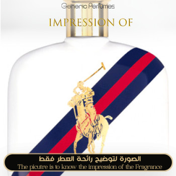 Inspired Ralph Lauren - Polo Blue Sport for Man