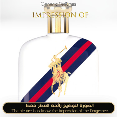 Inspired Ralph Lauren - Polo Blue Sport for Man