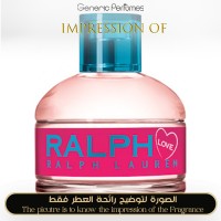 Ralph Lauren - Ralph Love for Women Ralph Lauren - Ralph Love for Women