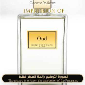 Reminiscence perfumes - Oud Reminiscence for Unisex