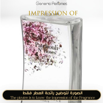 Inspired Reminiscence perfumes - Patchouli N' Roses for Women