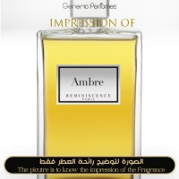 Reminiscence perfumes - Ambre for Women Reminiscence perfumes - Ambre for Women