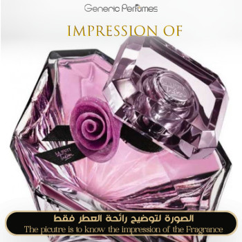 Inspired Lancome - Nuit Tresor Eau Toilette for Women