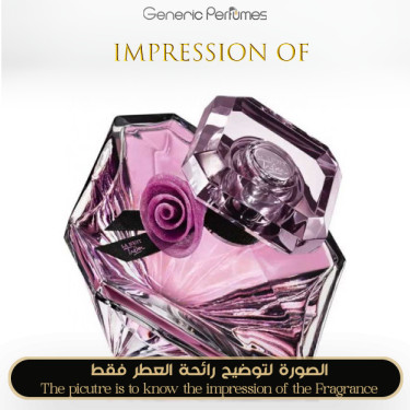 Inspired Lancome - Nuit Tresor Eau Toilette for Women Inspired Lancome - Nuit Tresor Eau Toilette for Women