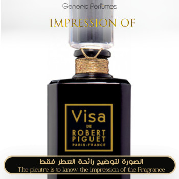 Inspired Robert Piguet - Visa 2007 for Women