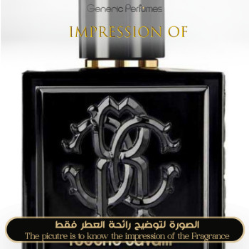 Inspired Roberto Cavalli - Uomo for Man