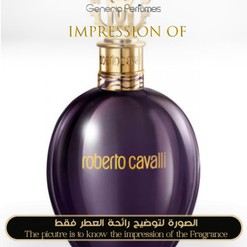 Inspired Roberto Cavalli - Oud Al Qasr for Women