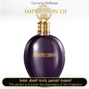 Inspired Roberto Cavalli - Oud Al Qasr for Women Inspired Roberto Cavalli - Oud Al Qasr for Women