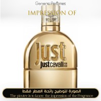 Roberto Cavalli - Just Gold for Women Roberto Cavalli - Just Gold for Women