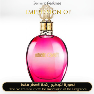 Inspired Roberto Cavalli - Roberto Cavalli Exotica for Women Inspired Roberto Cavalli - Roberto Cavalli Exotica for Women