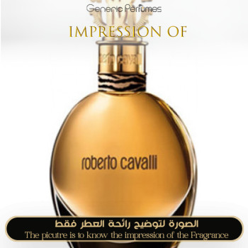 Inspired Roberto Cavalli - Roberto Cavalli for Women