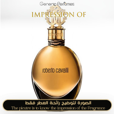 Inspired Roberto Cavalli - Roberto Cavalli for Women Inspired Roberto Cavalli - Roberto Cavalli for Women