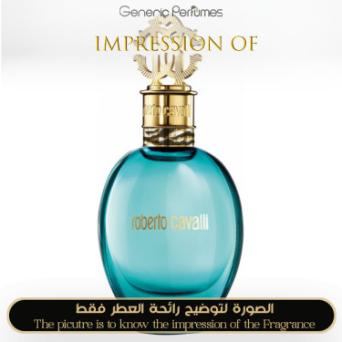 Inspired Roberto Cavalli - Acqua for Women Inspired Roberto Cavalli - Acqua for Women
