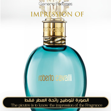 Inspired Roberto Cavalli - Acqua for Women Inspired Roberto Cavalli - Acqua for Women
