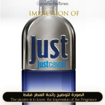 Inspired Roberto Cavalli - Just Cavalli for Man