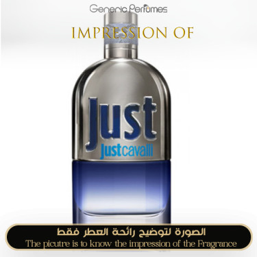 Inspired Roberto Cavalli - Just Cavalli for Man Inspired Roberto Cavalli - Just Cavalli for Man