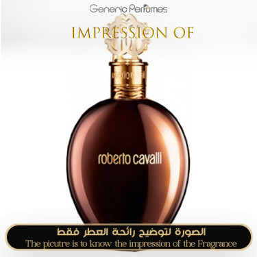 Inspired Roberto Cavalli - Tiger Oud for Unisex