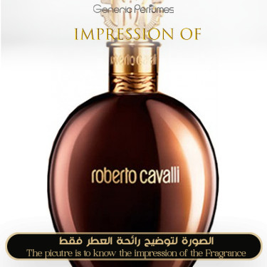 Inspired Roberto Cavalli - Tiger Oud for Unisex