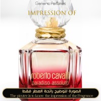 Roberto Cavalli - Paradiso Assoluto for Women Roberto Cavalli - Paradiso Assoluto for Women