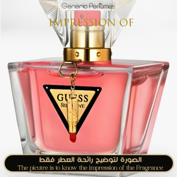 Inspired Guess - Seductive Sunkissed for Women