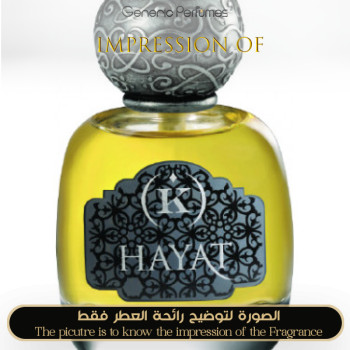 Inspired Kemi Blending Magic - Hayat for Unisex