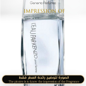 Inspired Kenzo - L'Eau par Wild for Women
