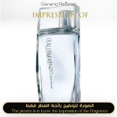 Inspired Kenzo - L'Eau par Wild for Women