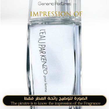 Inspired Kenzo - L'Eau par Wild for Women