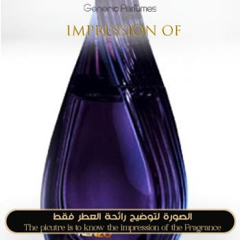 Inspired Kenzo - Madly Oud Collection for Women