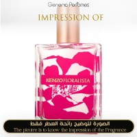 Kenzo - Floralista for Women Kenzo - Floralista for Women