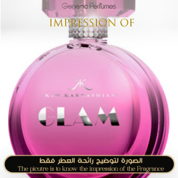 Kim Kardashian - Glam for Women