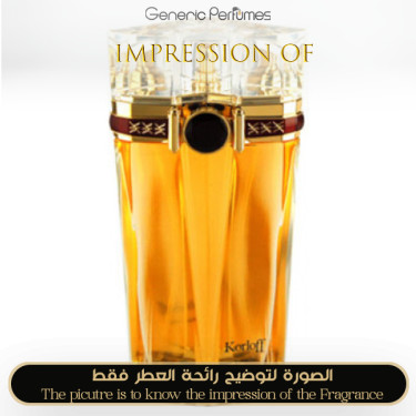 Inspired Korloff - Korloff for Women