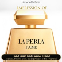 La Perla - La Perla J'aime Gold Edition for Women La Perla - La Perla J'aime Gold Edition for Women