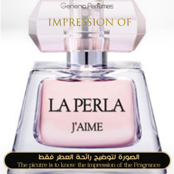 Inspired La Perla - J'aime for Women