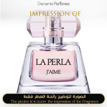 Inspired La Perla - J'aime for Women Inspired La Perla - J'aime for Women