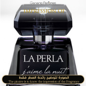 Inspired La Perla - J' Aime La Nuit for Women