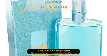 LA PERLA BLUE オードトワレ 30ml Blue La Perla Perfume Oil for women (Generic Perfumes) by www