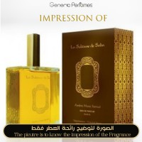 la sultane de saba - Ambre, Musc, Santal la sultane de saba - Ambre, Musc, Santal
