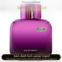 Lacoste - Pour Elle Magnetic for Women Lacoste - Pour Elle Magnetic for Women