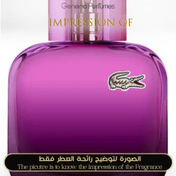 Eau de Lacoste L.12.12 Pour Elle Magnetic Lacoste Fragrances