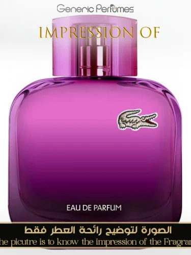 Pour Elle Magnetic Lacoste Perfume Oil For Women (Generic Perfumes