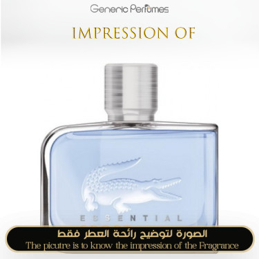 Inspired Lacoste - Essential Sport for Man Inspired Lacoste - Essential Sport for Man