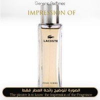 Lacoste - Pour Femme for Women Lacoste - Pour Femme for Women