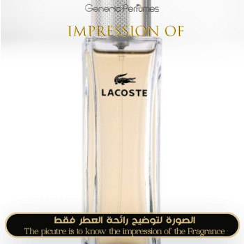 Inspired Lacoste - Pour Femme for Women