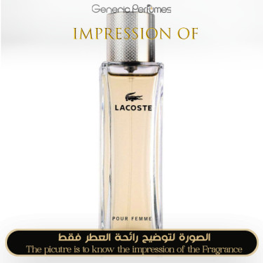 Inspired Lacoste - Pour Femme for Women Inspired Lacoste - Pour Femme for Women